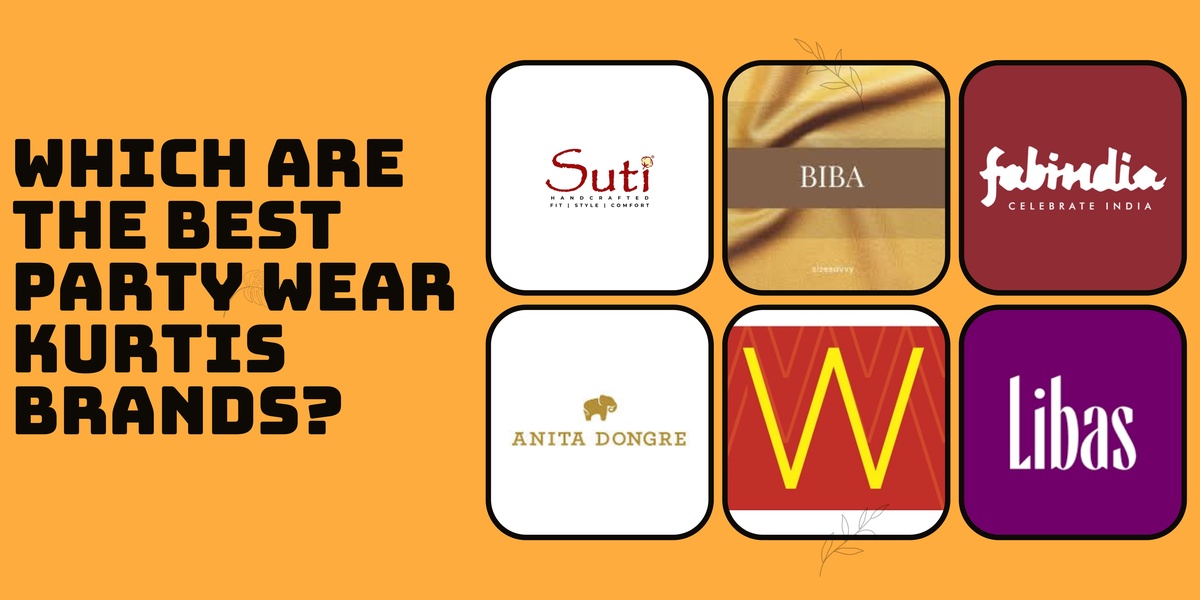 Which are the Best Party Wear Kurtis Brands?