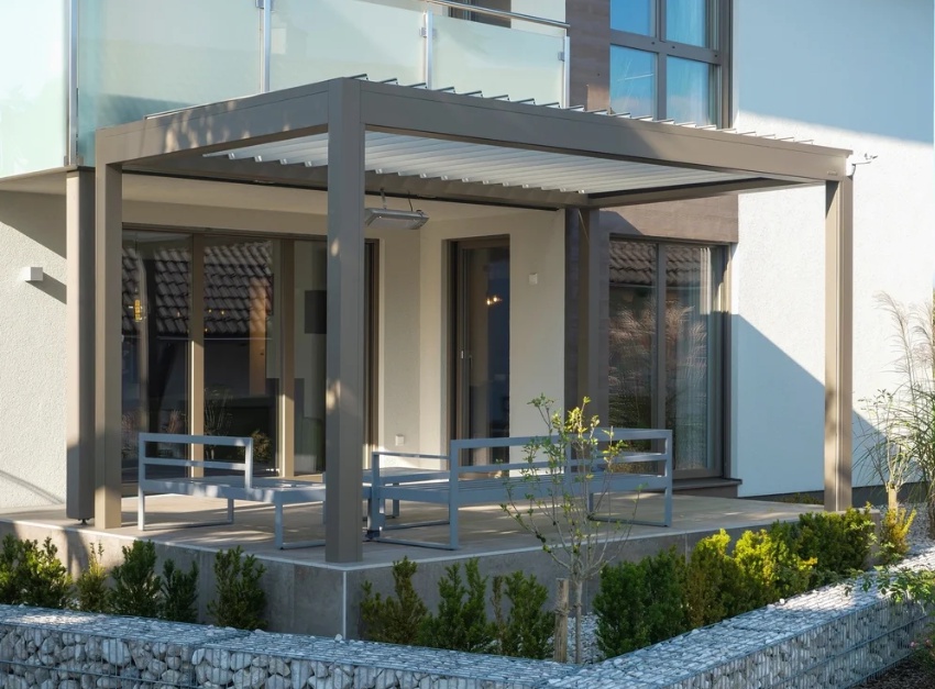 Transform Your Outdoor Space - Aluminium Pergola Systems for Your Home