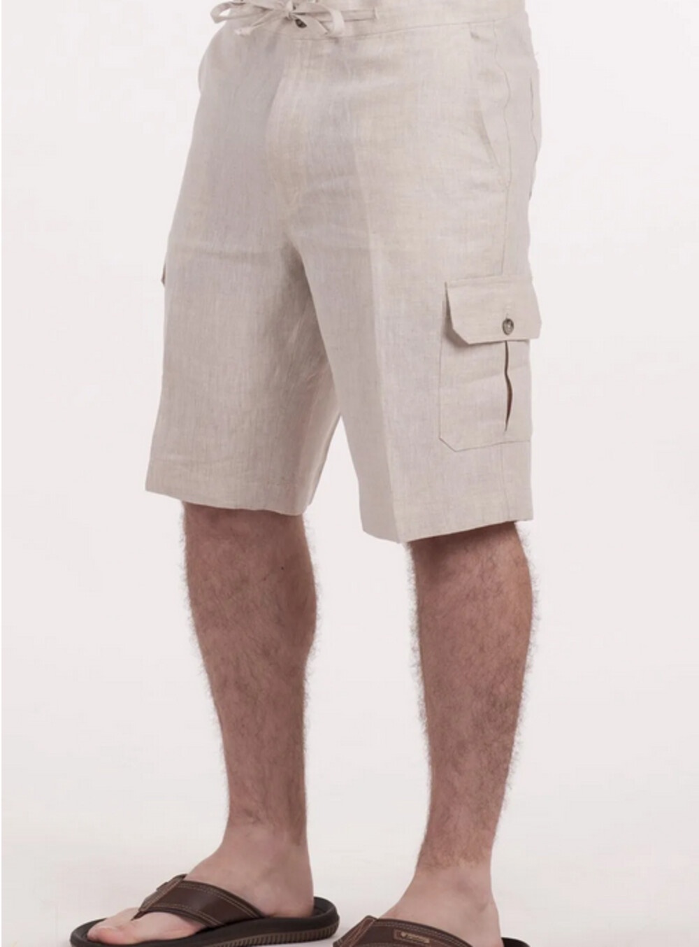 Summer Essential: The Ultimate Guide to Men's Linen Shorts