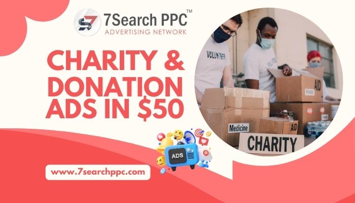 Non Profit Advertising campaigns | Charity Ads Agency | Charity Advertising