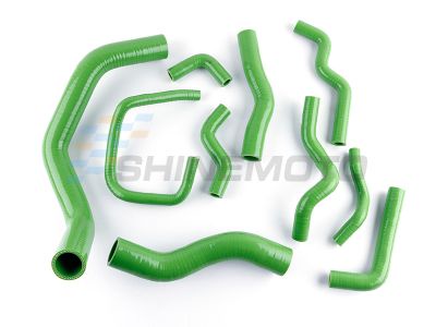 What is the use of SILICONE RADIATOR HOSE?