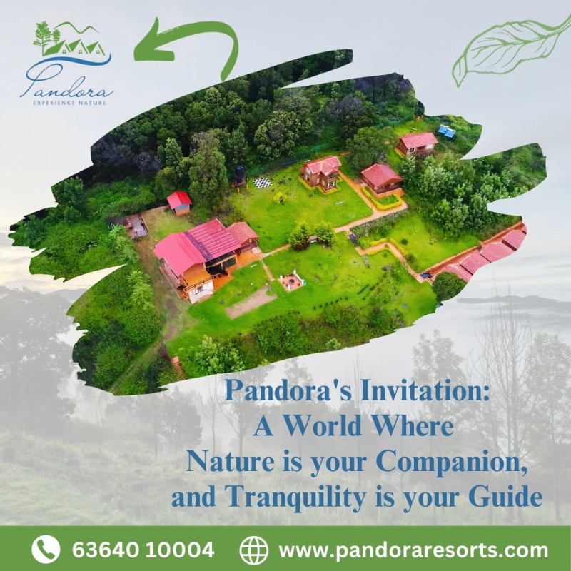 Nature resort in ooty