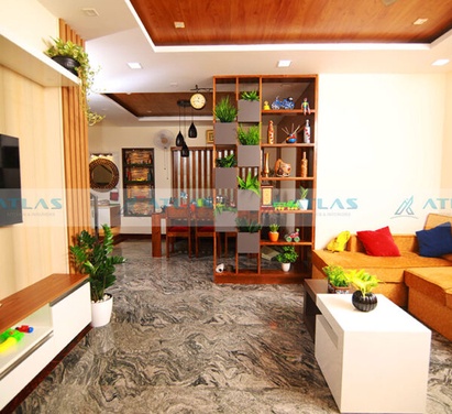 Elevate Your Kerala Haven: Home & Office Design Expertise from Atlas Interiors