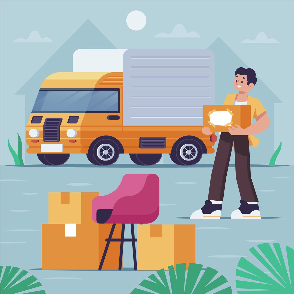 The Ultimate Guide to Moving Truck Rentals