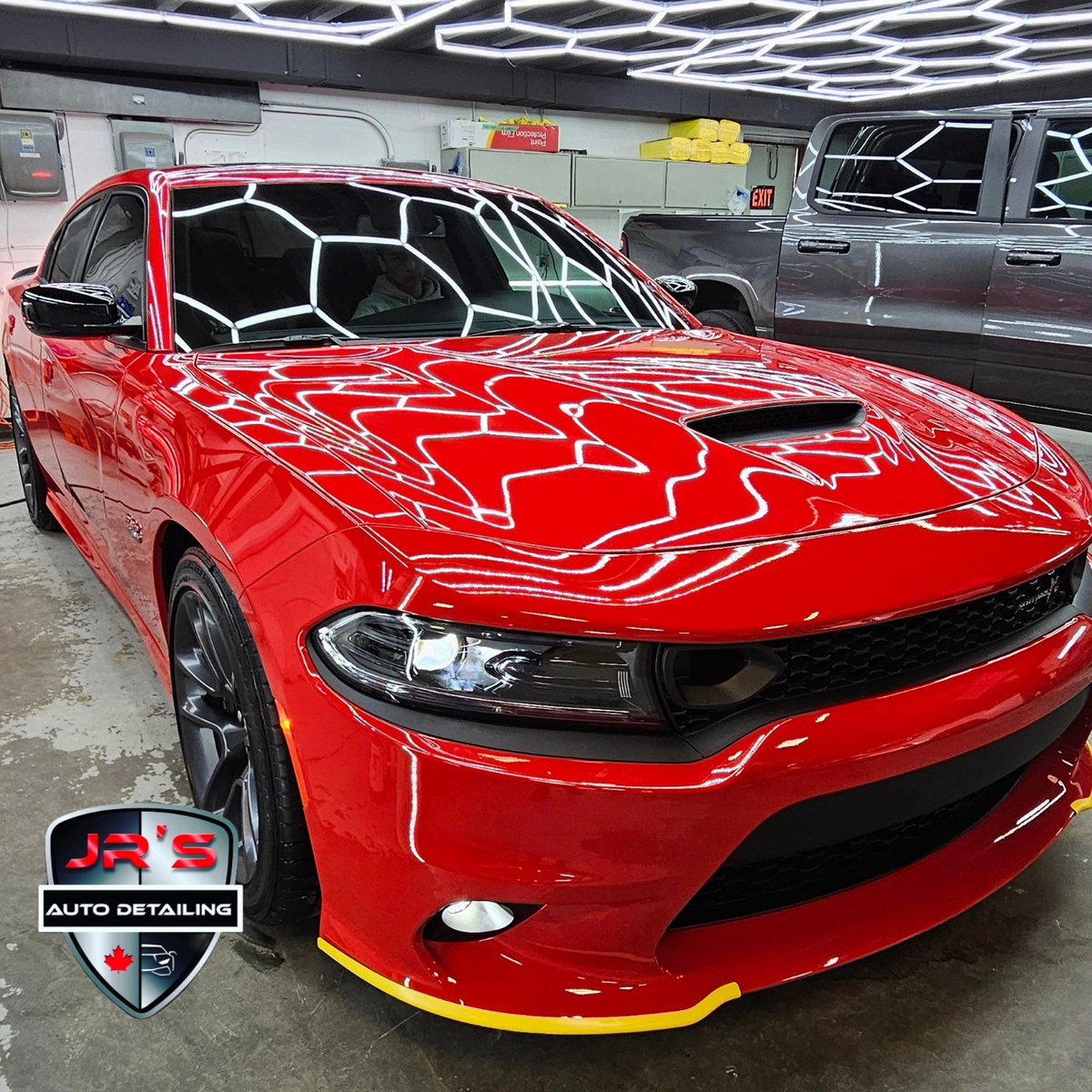 How Does Ceramic Coating Enhance the Aesthetic Appeal of Cars in Edmonton?