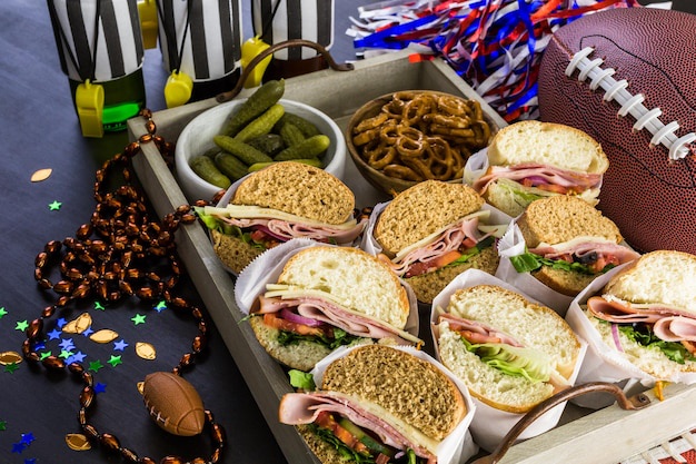 Uncover the Art of Sandwich Making at Bobby Bay's - Unbeatable Taste and Variety