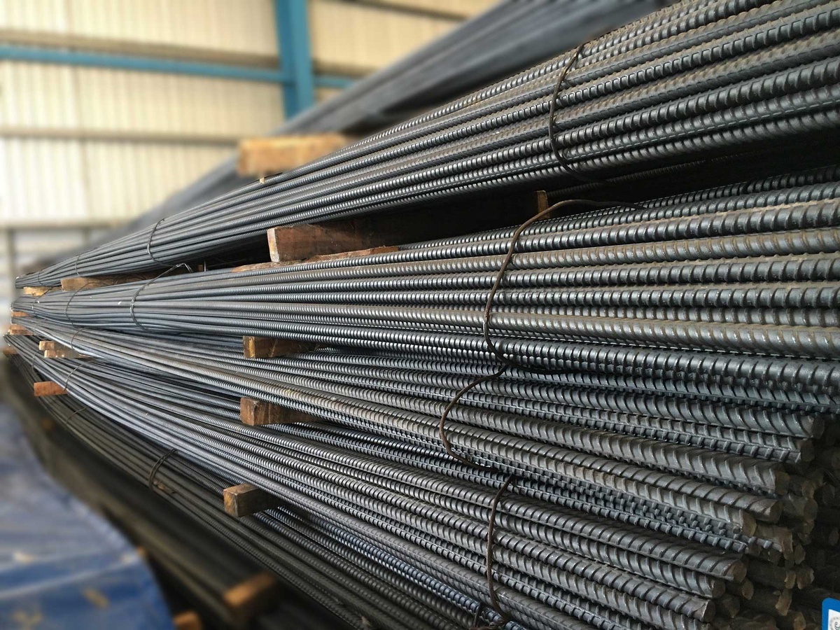 TMT Bars: Reinforcing Construction with Innovation and Reliability