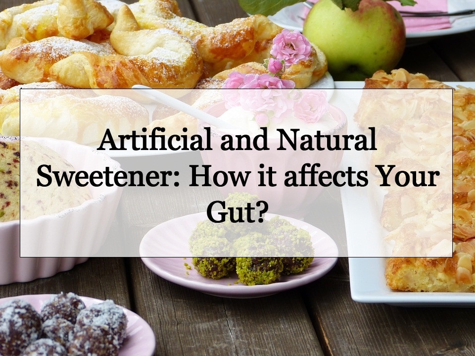 Artificial and Natural Sweetener: How it affects Your Gut