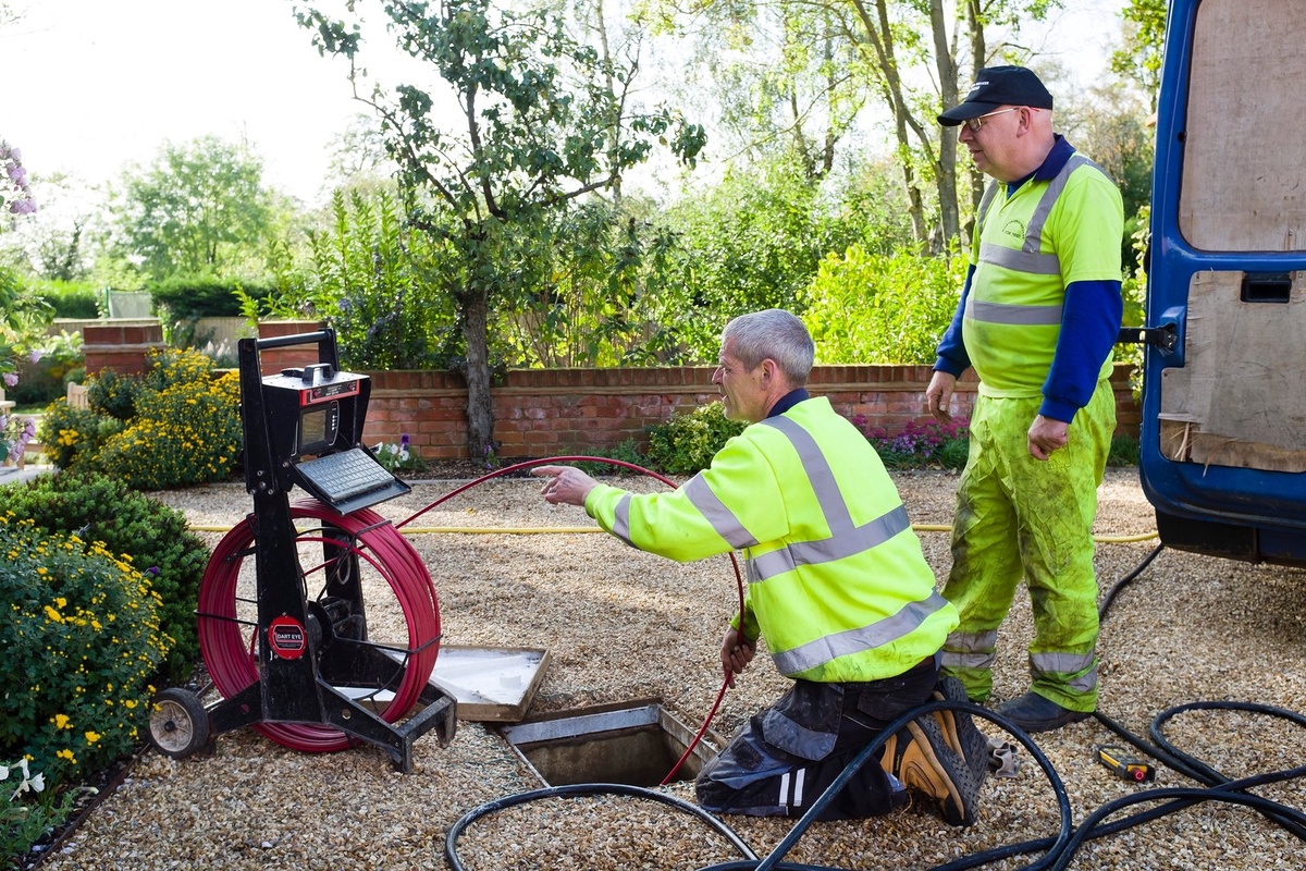 Signs your Drains Need Attention: Drain Field Inspection Services