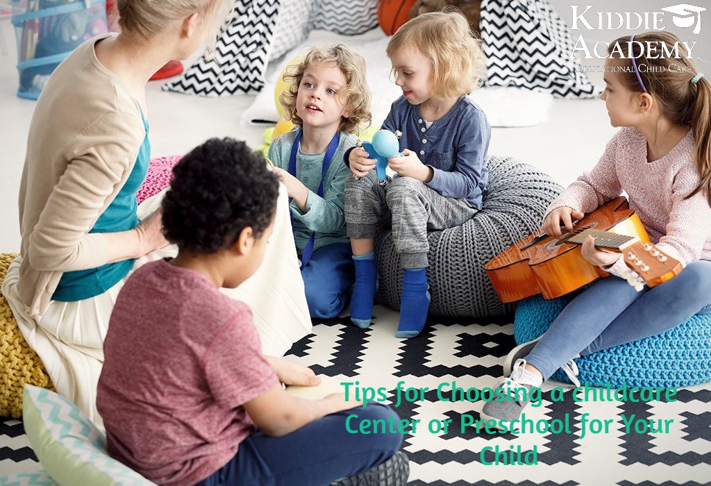 Discover the Best Child Daycares in Stafford at Kiddie Academy