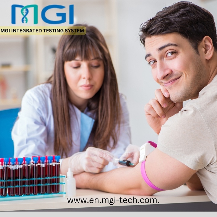 Revolutionizing Quality Assurance: Introducing MGI Integrated Testing System