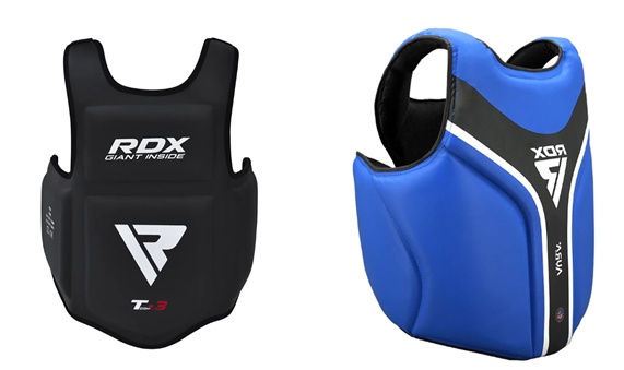 CHEST GUARDS: Protecting More Than Just you’re Chest
