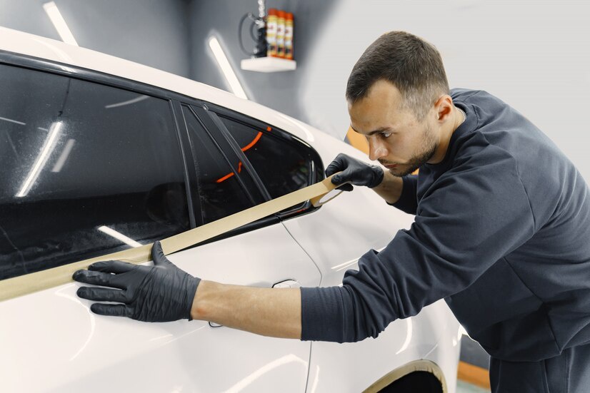 Exploring Car Glass Repair Dubai: A Thorough Outline