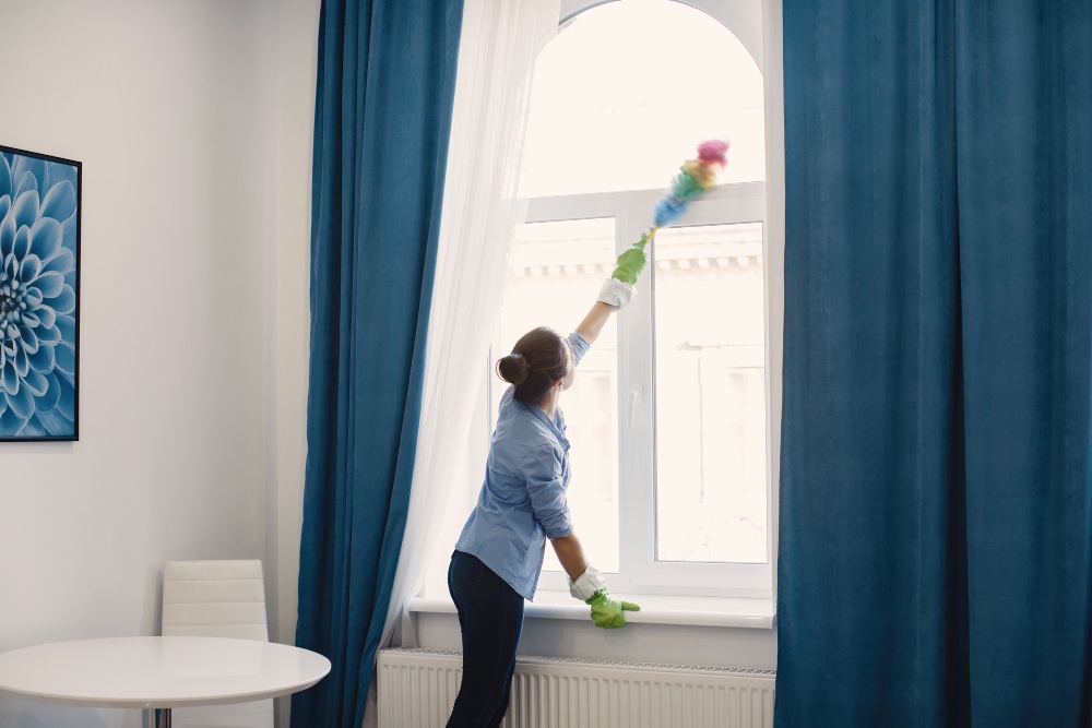 The Importance of Curtain Cleaning for Allergy Prevention in Beveridge Homes
