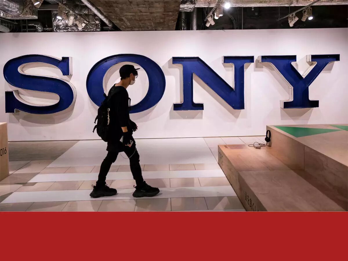 Tracing the Transformation of Sony's Iconic Logo Through the Years