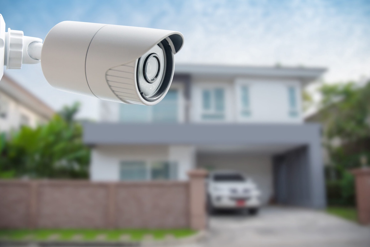 How Can CCTV Installation Shield Your Property from Intruders?