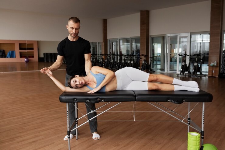 Finding Relief: The Role of Back Traction Tables in Spinal Wellness