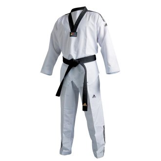 The Artistic Expression and Cultural Symbolism of the Taekwondo Uniform