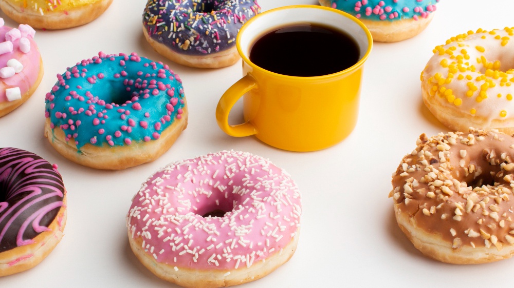 "Doughnutopia: A Deep Dive into the Glazed, Sprinkled, and Filled World of Donut Culture"