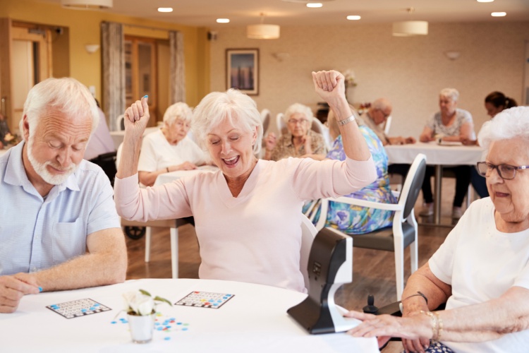 Elevating Senior Living with Trivia Games