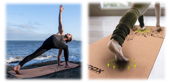 Unlocking the Power of Cork Yoga Mats for Enhanced Practice