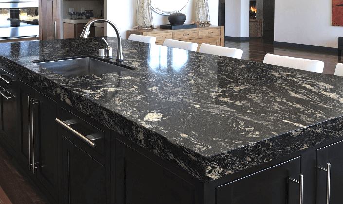 Kitchen Aesthetics with Stunning Granite Countertops