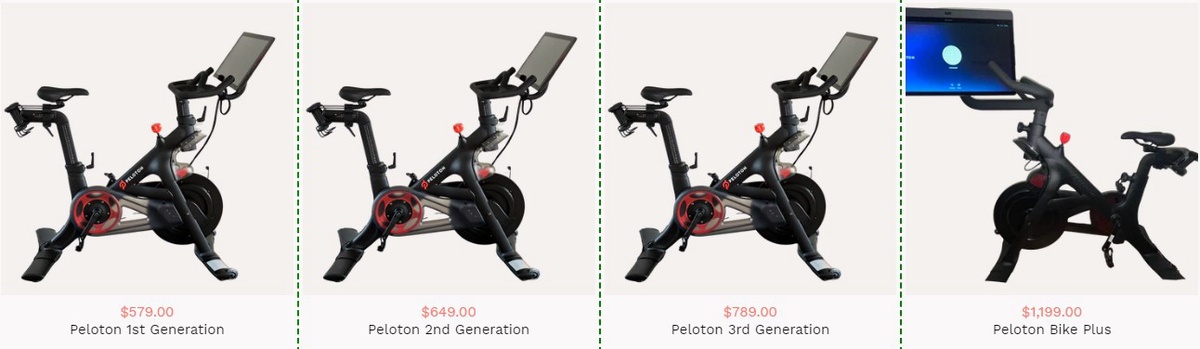 How and Where to Buy a Used Peloton Bike