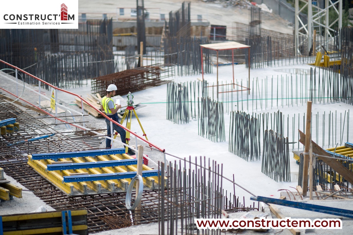 Optimizing Construction Costs The Importance of Professional Concrete Estimating Services