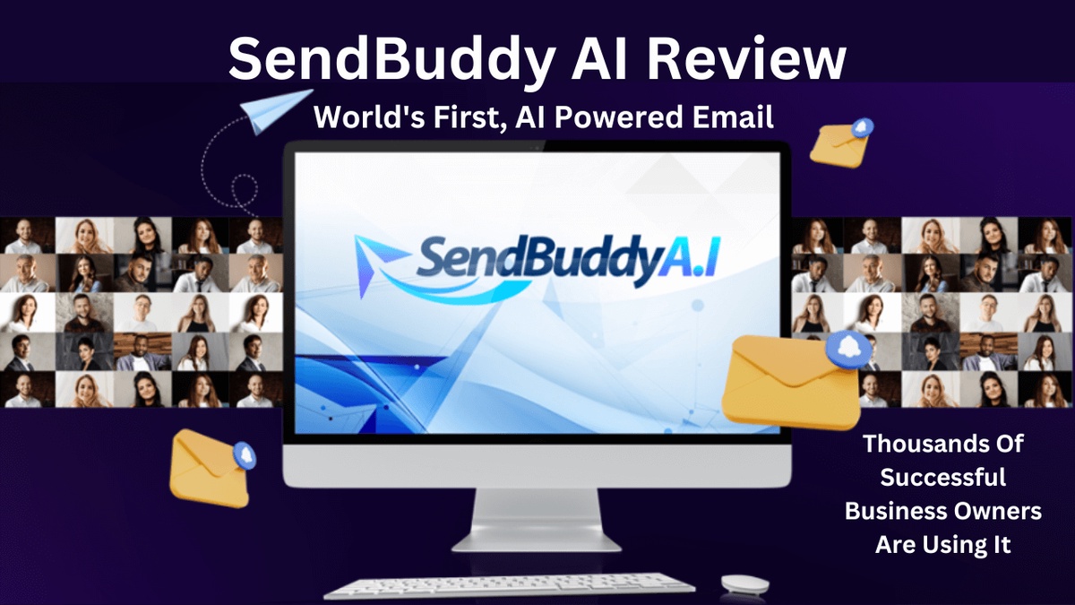 SendBuddy AI Review - AI-Powered Email Marketing Technology