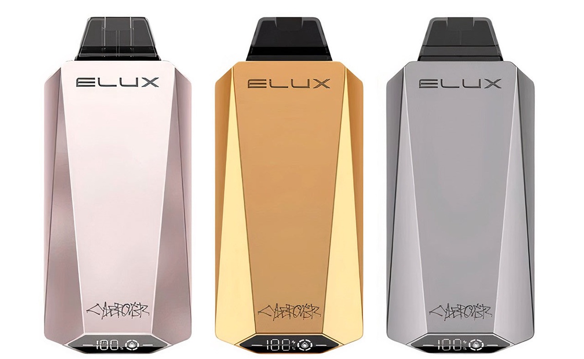 Effortless Vaping: Introducing the Elux Disposable Vape