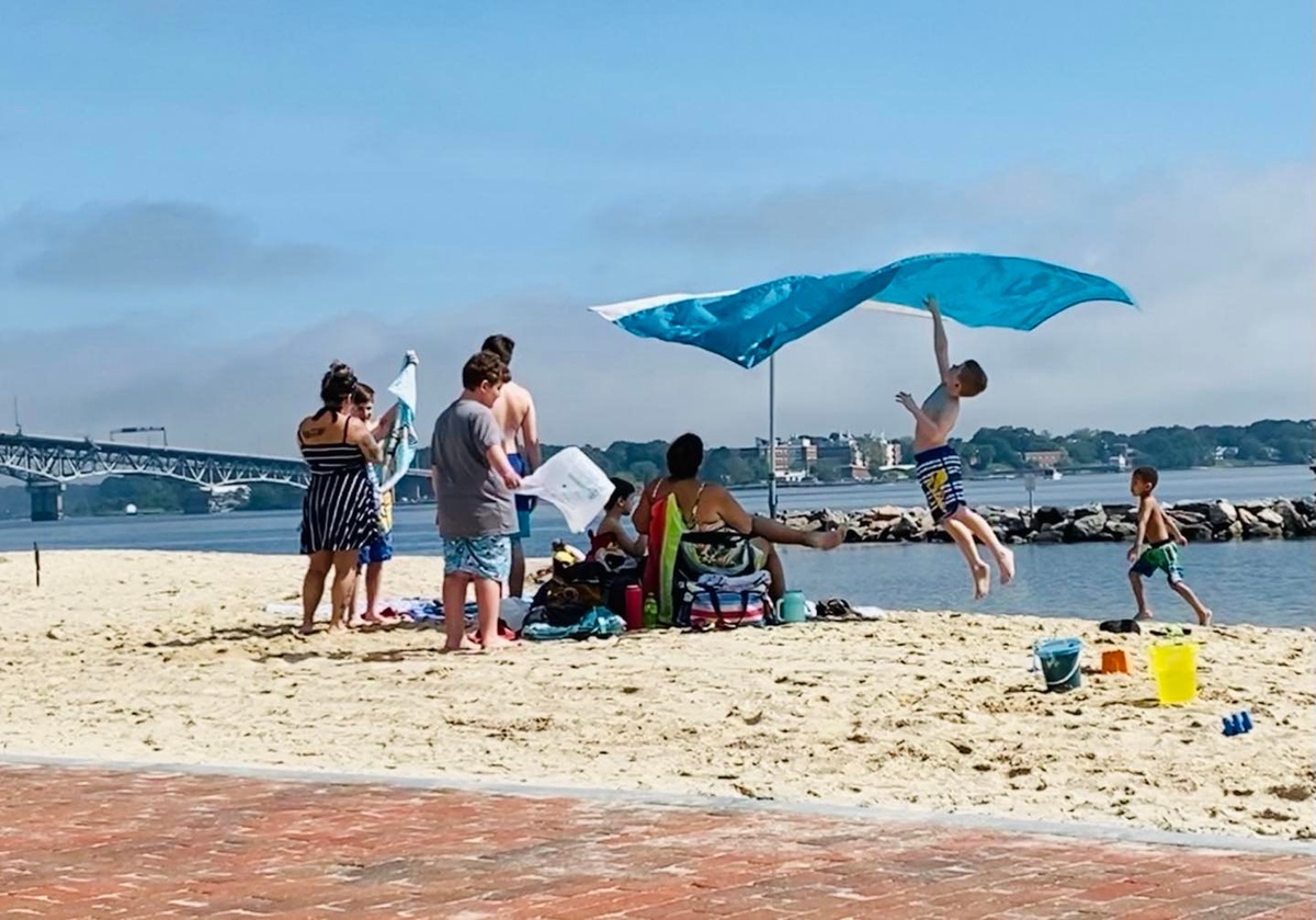 Are beach umbrellas worth it?