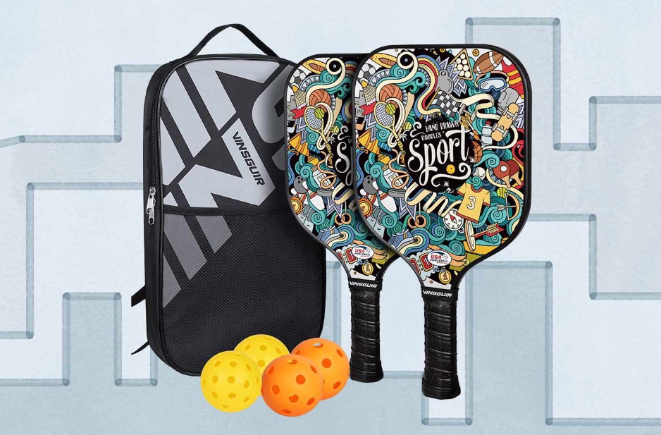 Choosing the Right Gear: Beginner's Guide to Pickleball Paddles