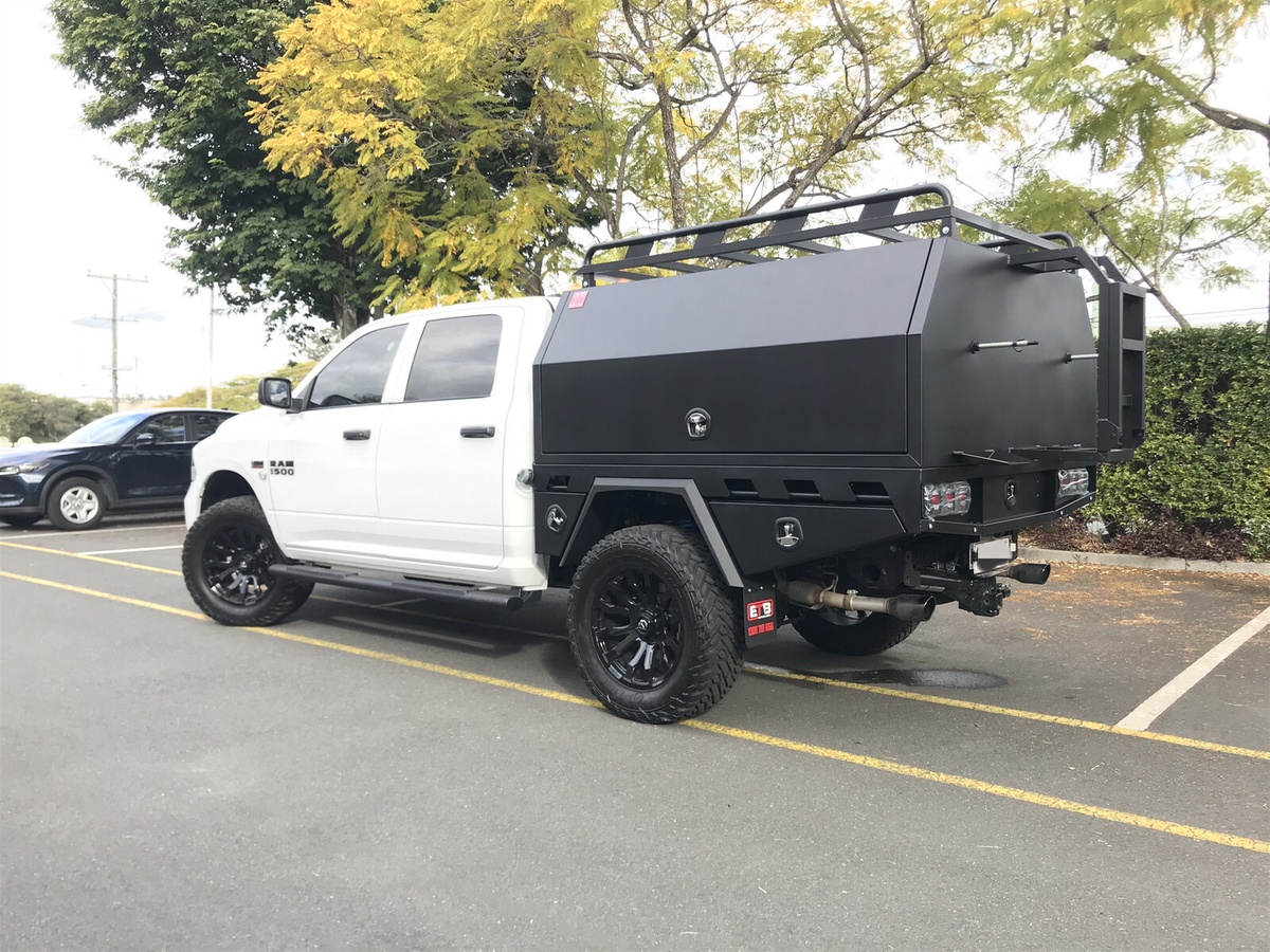 Unlock the Potential of Your Truck: 5 Reasons Why a Canopy Tool Box is a Game-Changer