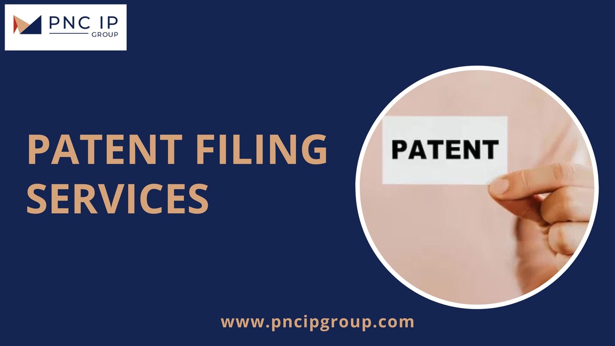 Protecting Innovation: PNC IP Group's Expert Patent Filing Services