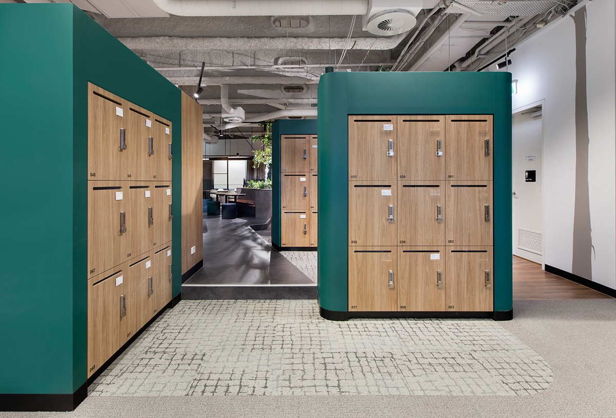 What to Look for When Buying Office Lockers?