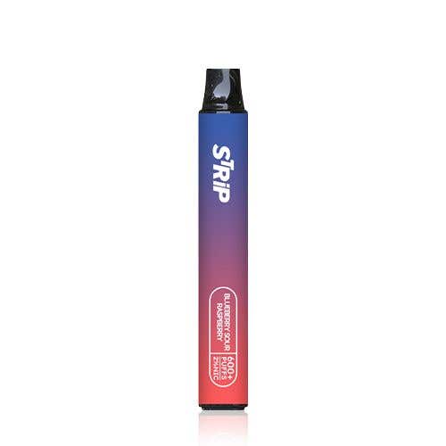 Effortless Flavor: Ske Strip 600 Disposable Vape by Clouds Vapes