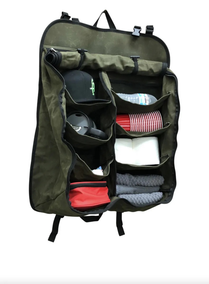 Streamline Your Camping Experience with the Ultimate Camping Storage Bag