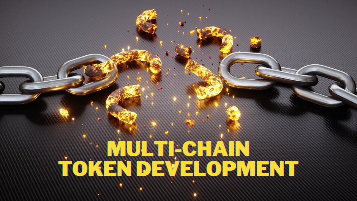 Why Are Developers Focusing on Multi-Chain Token Development?