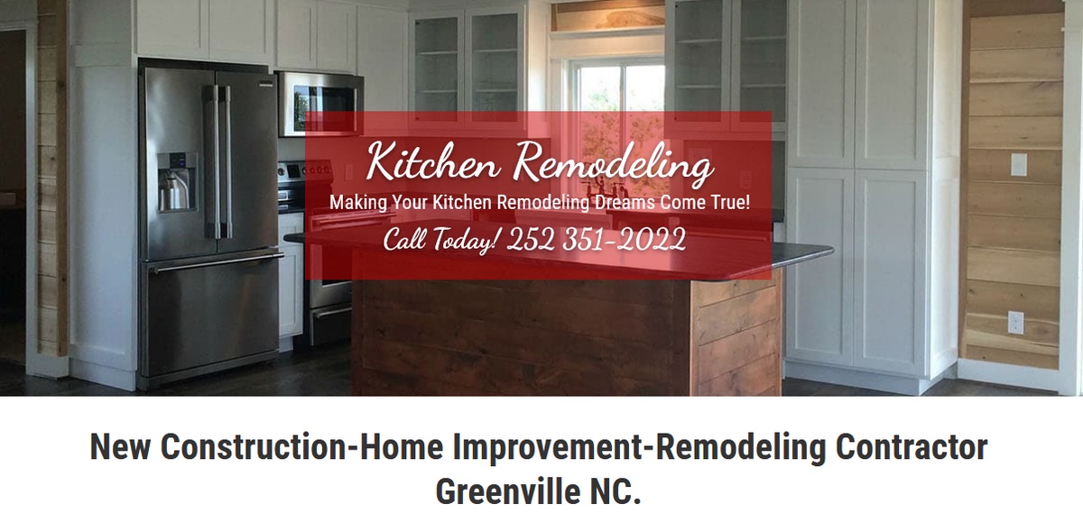 Enhancing Your Home's Appeal: Finding the Right Contractors in Greenville, NC!