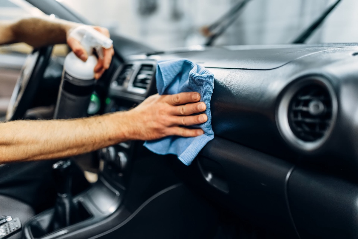 The Transformative Power of Interior Car Detailing: Enhancing Your Vehicle's Look and Feel
