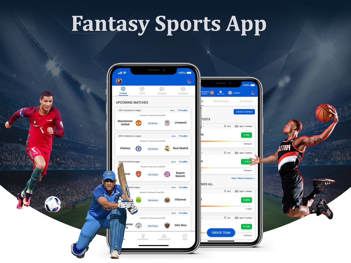 Level Up Your Fandom: How to Develop an Exciting Fantasy Sports App
