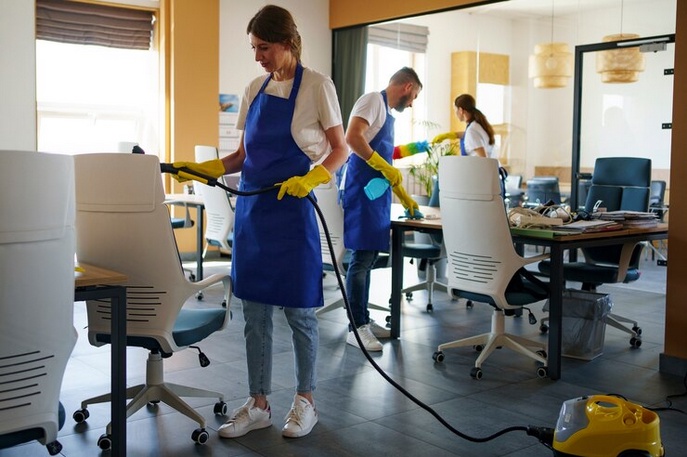 Spotless Solutions: The Ultimate Guide to Commercial Cleaning Services