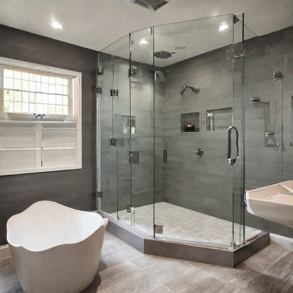 What Are the Thermal Properties of Frameless Glass Shower Doors?