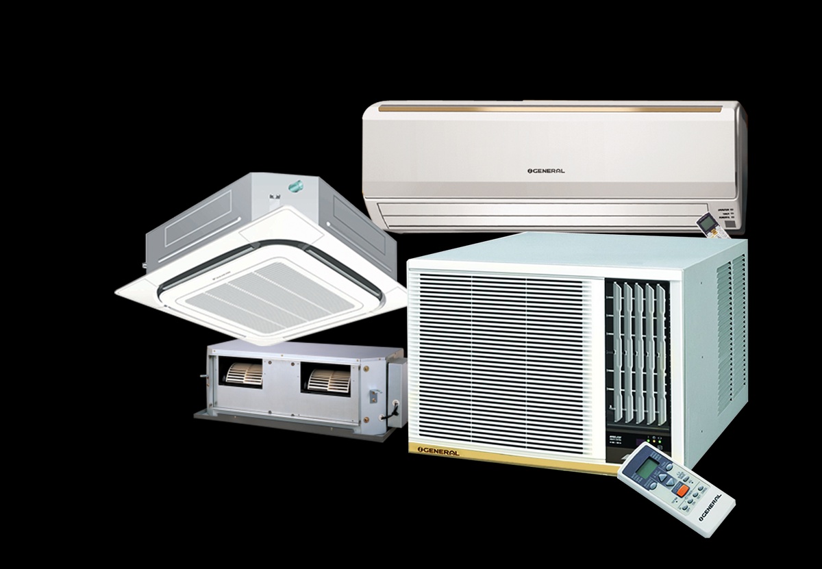O Gеnеral Air Conditionеrs Suppliеr in UAE: Elеvating Comfort in Dubai