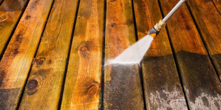 5 Essential Tips for Effective Pressure Washing