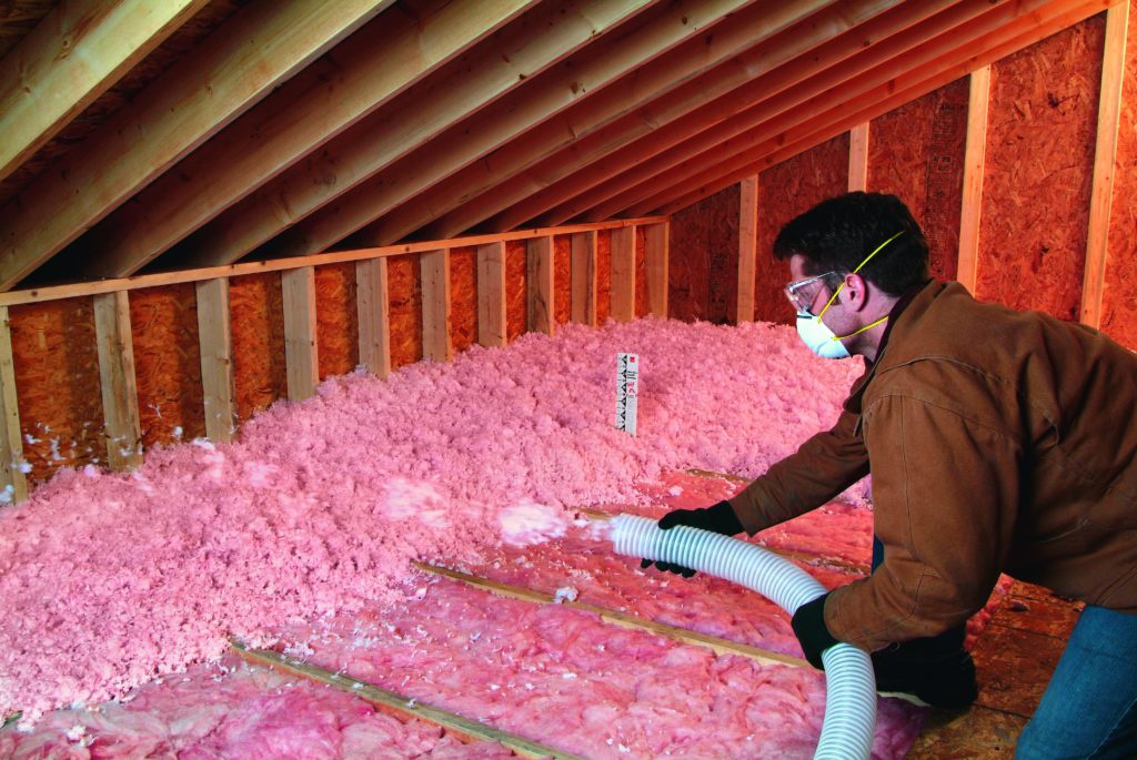 The Advantages of Hiring a Professional Blown-In Insulation Installer