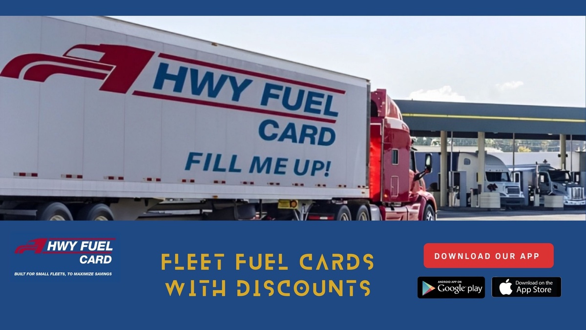 Maximizing Savings With Fleet Fuel Cards With Discounts