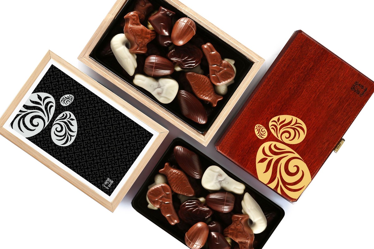 Elevate Your Corporate Gifting with Vocca's Chocolate Boxes