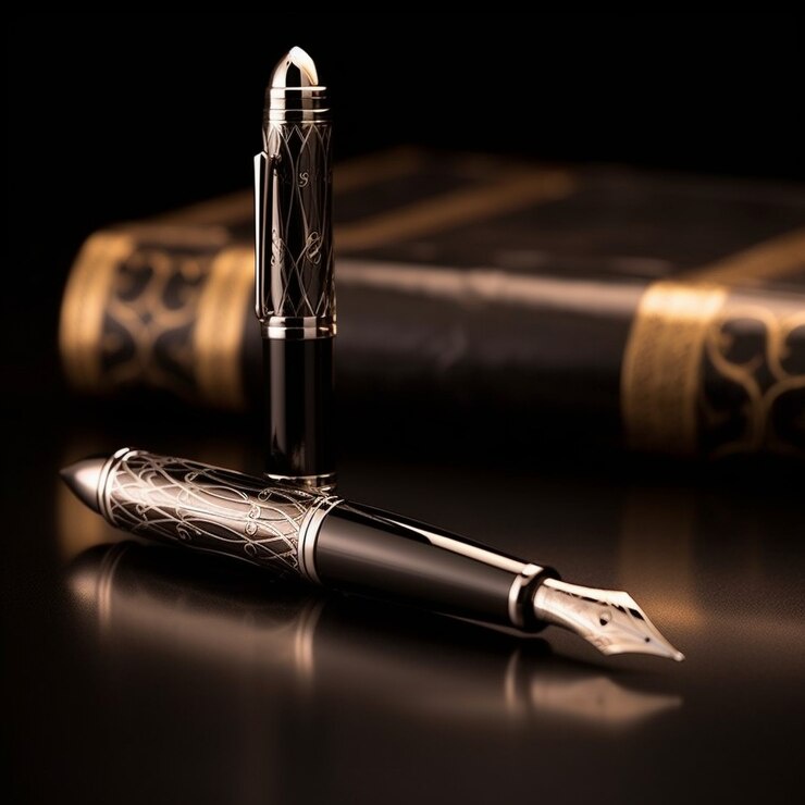 Luxury Pens and Fine Stationery: Elevating the Art of Correspondence