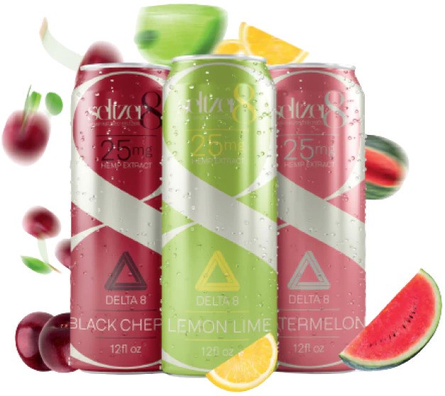 Delta 8 Beverages: A Refreshing Twist on Relaxation